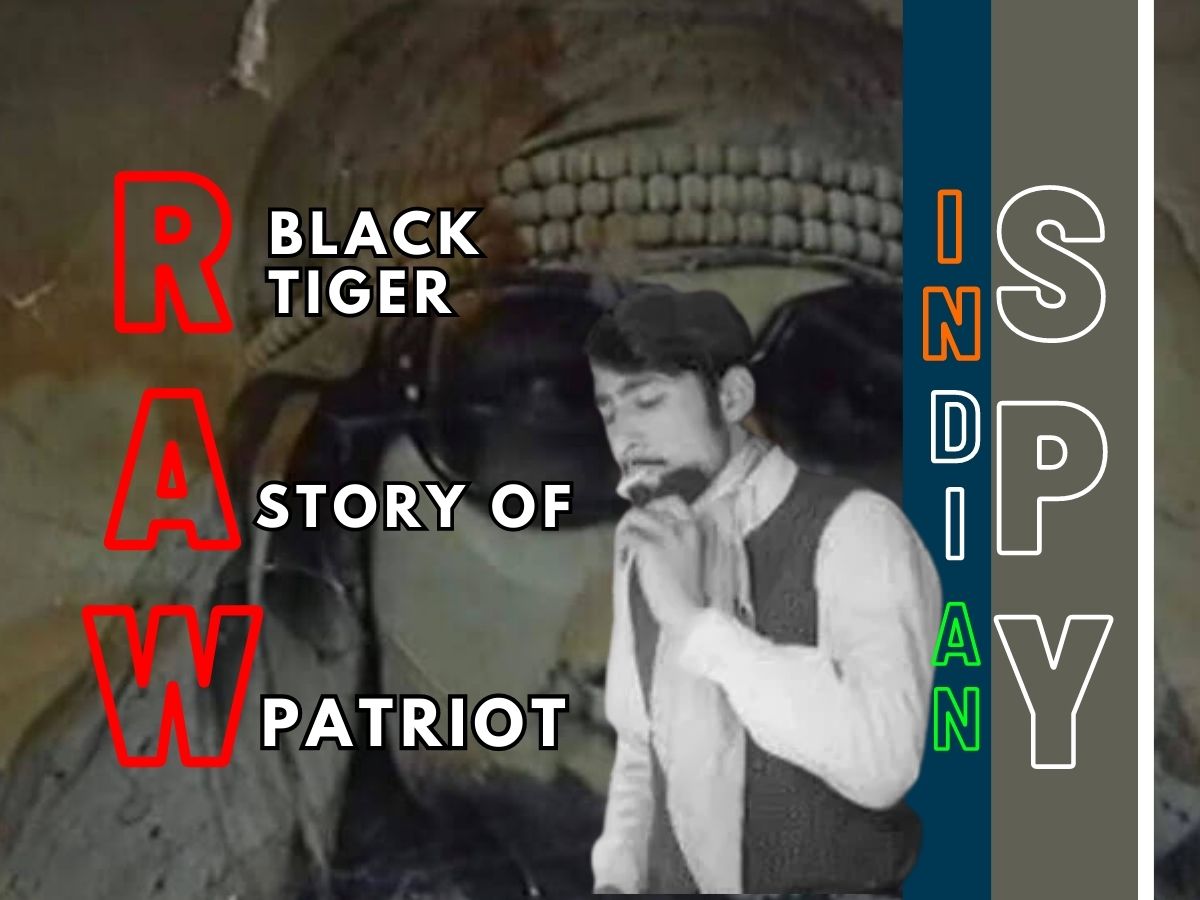 6092 Ravinder Black Tiger story of Ravindra Kaushik From drama stage to spy in ...