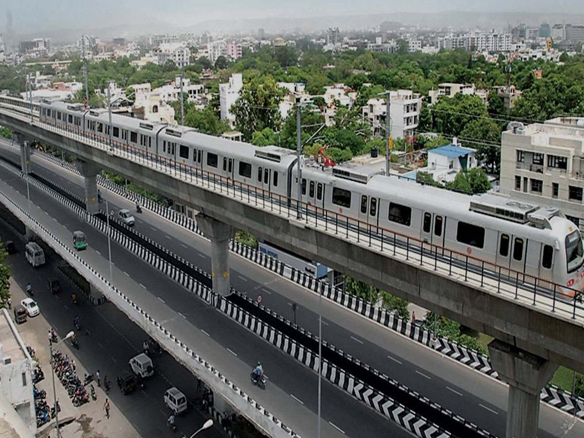 CM Ashok Gehlot: जयपुर के मेट्रो रूट का जल्द होगा विस्तार,सीएम गहलोत ने खोला खजाना