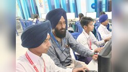 ਛਪਾਰ ਦੇ ਅੰਮ੍ਰਿਤਪਾਲ ਸਿੰਘ ਬਣੇ ਸਟੇਟ ਤੇ ਨੈਸ਼ਨਲ ਐਵਾਰਡ ਹਾਸਲ ਕਰਨ ਵਾਲੇ ਪਹਿਲੇ ਅਧਿਆਪਕ