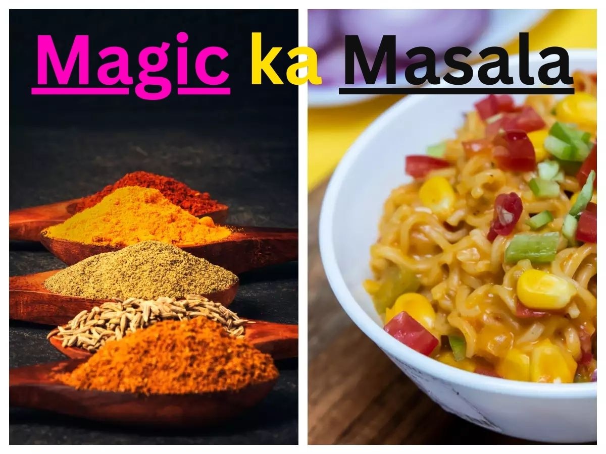 maggi masala recipe(File Photo)