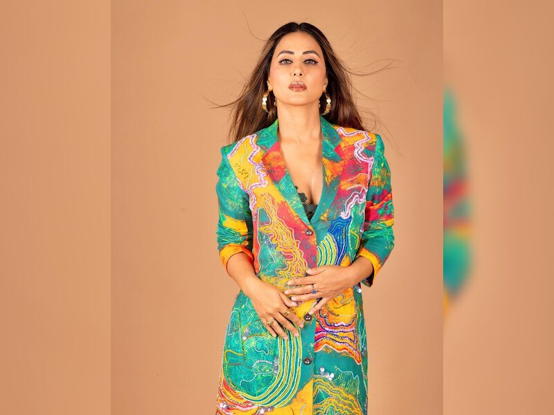 हिना के हुस्न का चला जादू