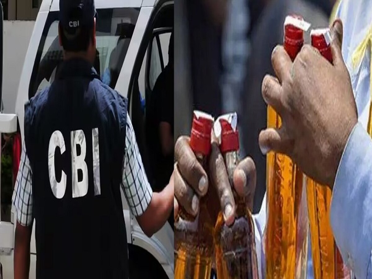 DELHI शराब घोटाले में बड़ी कार्रवाई, CBI ने ED अधिकारी पर दर्ज किया केस, कई बड़े खुलासे