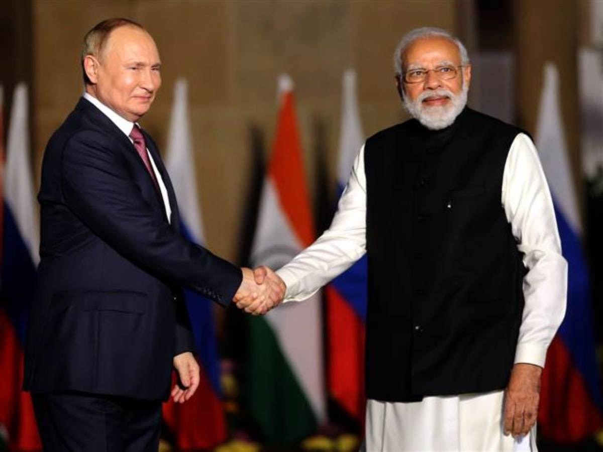 PM मोदी और रूस के राष्ट्रपति के बीच फोन पर हुई चर्चा; पुतिन ने G20 समिट पर कही ये बात