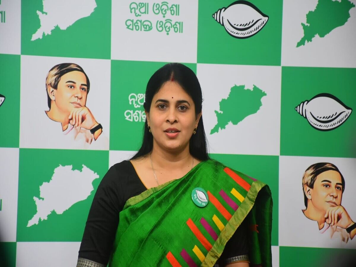  Odisha Politics: ବିଜେପି ସାଂସଦଙ୍କ କଥିତ ଆକ୍ରମଣ ଅଭିଯୋଗ ଉପରେ ଜବାବ ରଖିଲେ ବିଜେଡ଼ି ମୁଖପାତ୍ର