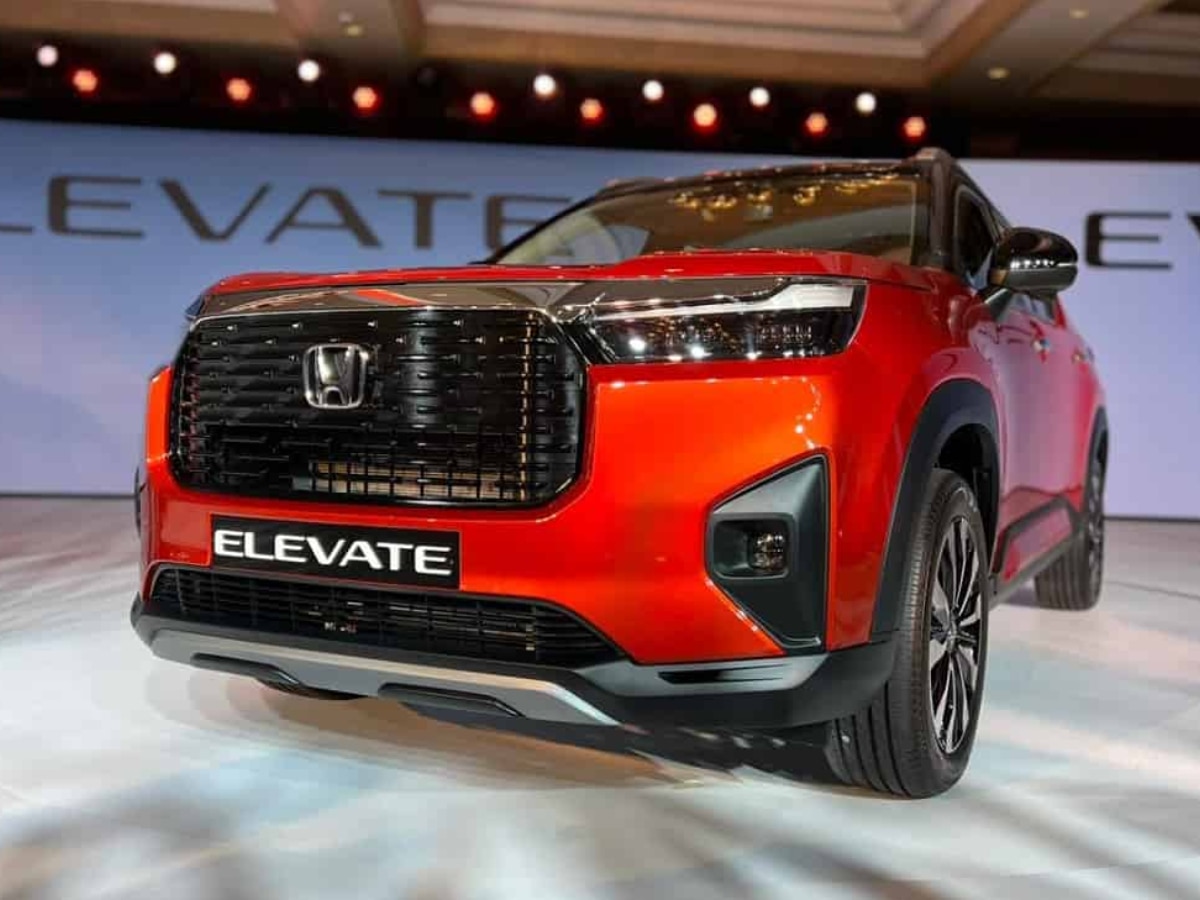 Honda Elevate SUV