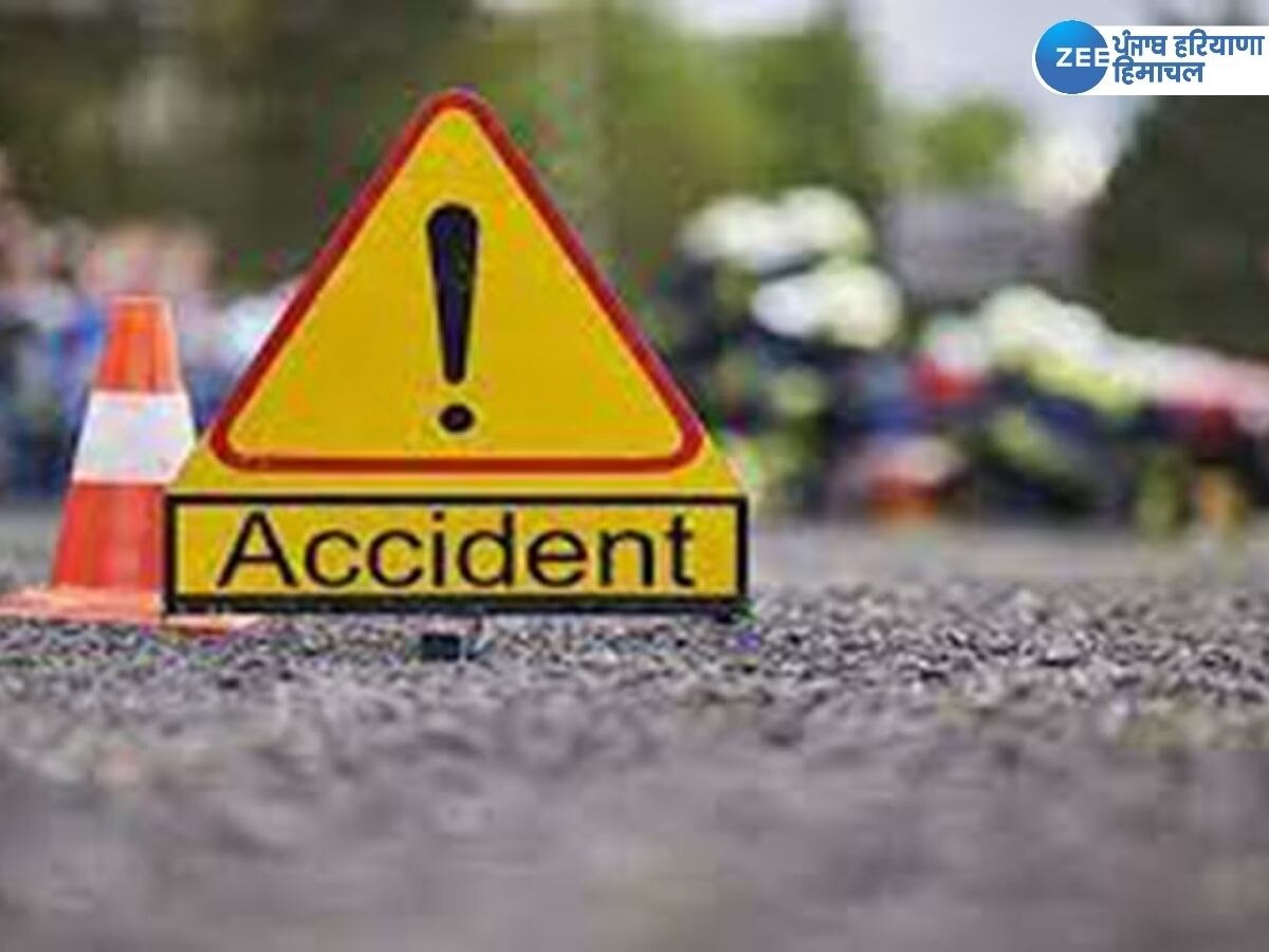 Nangal Accident News: ਤੇਜ਼ ਰਫ਼ਤਾਰ ਟਿੱਪਰ ਨੇ ਸੜਕ 'ਤੇ ਪੈਦਲ ਜਾ ਰਹੇ ਨੌਜਵਾਨਾਂ ਨੂੰ ਮਾਰੀ ਟੱਕਰ, ਇੱਕ ਦੀ ਮੌਤ 