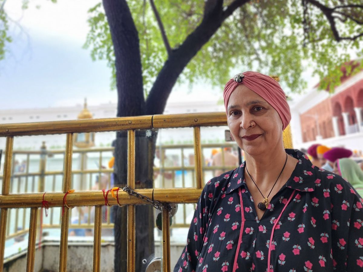 Navjot Singh Sidhu Wife Latest Photos