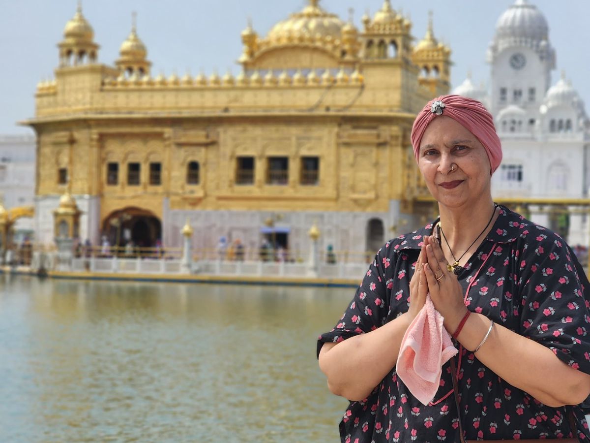 Navjot Singh Sidhu Wife Latest Photos