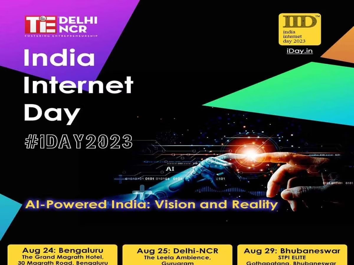 India Internet Day: AI ଉପରେ କେବଳ ଚର୍ଚ୍ଚା ନୁହେଁ, ବ୍ୟବସାୟ କରିବାର ଏକ ବୃହତ୍ତ ସୁଯୋଗ: ପିୟୁଷ ବଂଶଲ India Internet Day: AI ଉପରେ କେବଳ ଚର୍ଚ୍ଚା ନୁହେଁ, ବ୍ୟବସାୟ କରିବାର ଏକ ବୃହତ୍ତ ସୁଯୋଗ: ପିୟୁଷ ବଂଶଲ