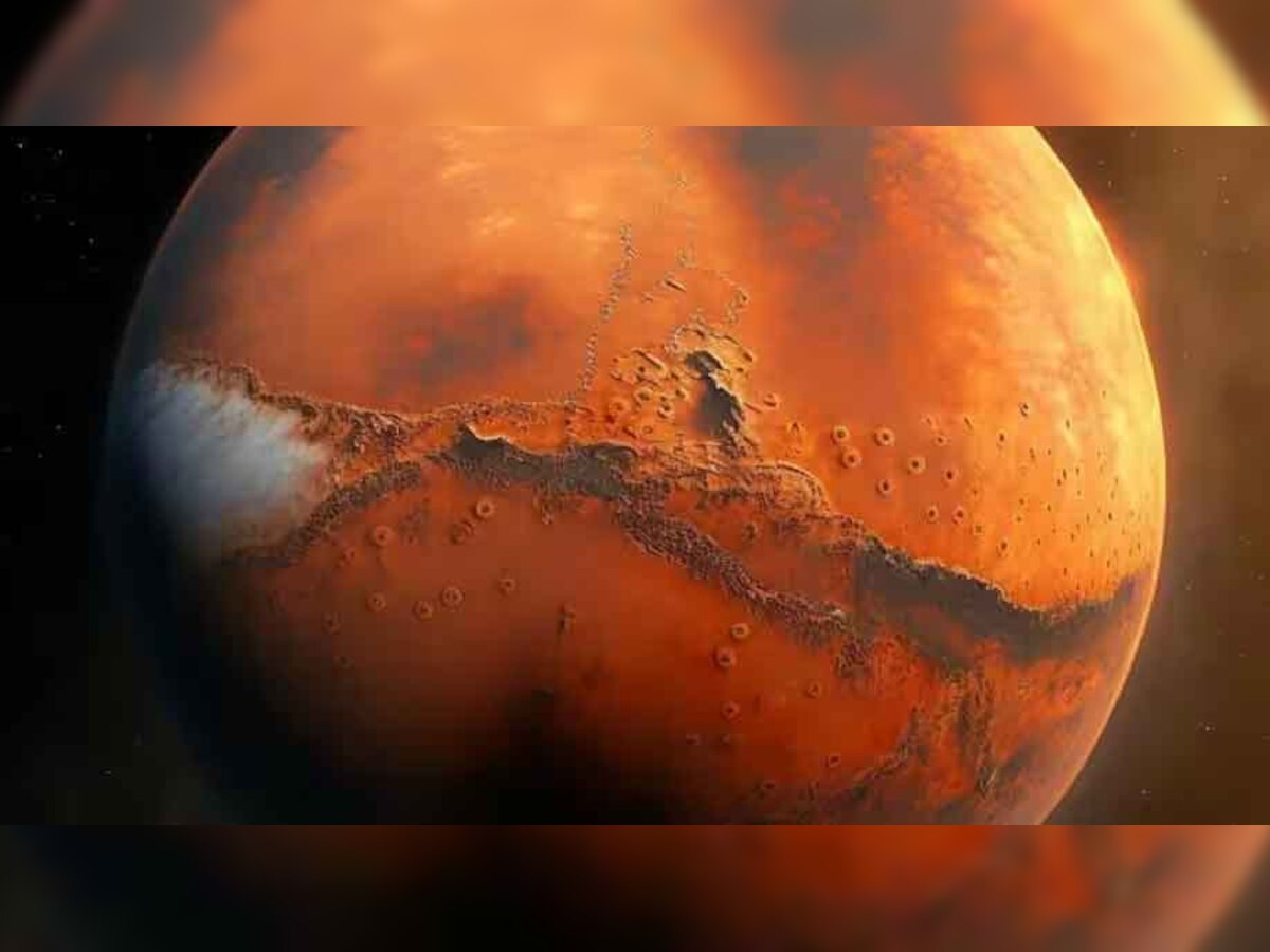 वैज्ञानिक का सनसनीखेज दावा - 50 साल पहले मंगल ग्रह पर खोज लिया गया था जीवन लेकिन हो गई एक गलती 