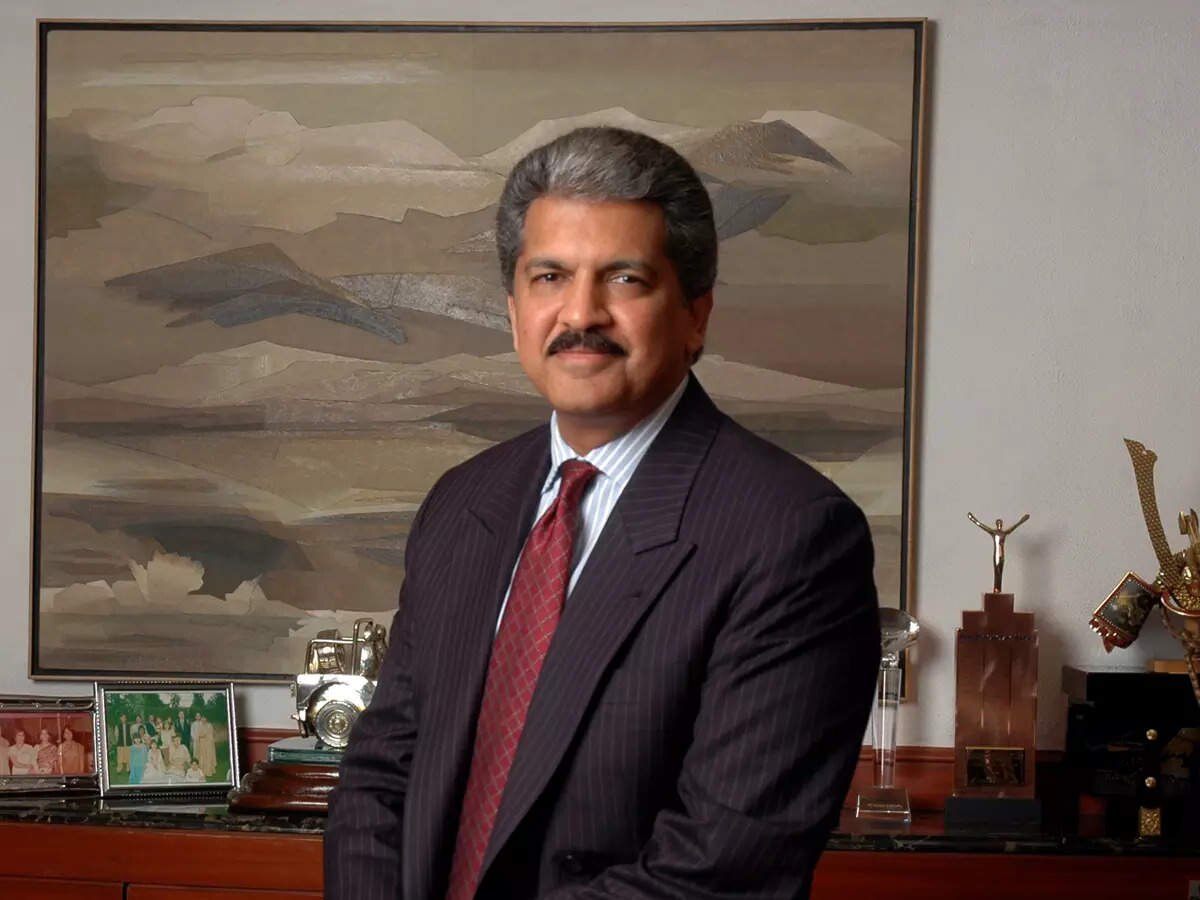 Anand Mahindra