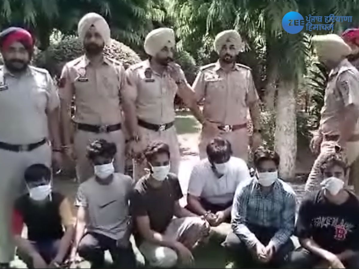 Patiala Murder Case: ਕੁੜੀ ਨੂੰ ਲੈ ਕੇ ਹੋਏ ਲੜਾਈ 'ਚ ਨੌਜਵਾਨ ਦਾ ਬੇਰਹਿਮੀ ਨਾਲ ਹੱਤਿਆ; 6 ਮੁਲਜ਼ਮ ਗ੍ਰਿਫ਼ਤਾਰ