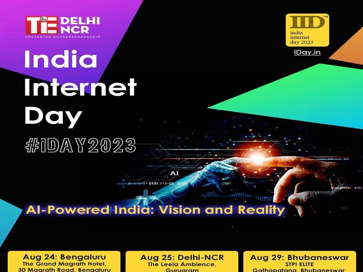 India Internet Day: AI सिर्फ एक बातचीत करने का सबजेक्ट नहीं है, बल्कि स्टार्टअप को कारोबार बनाने का एक मौका है- पीयूष बंसल