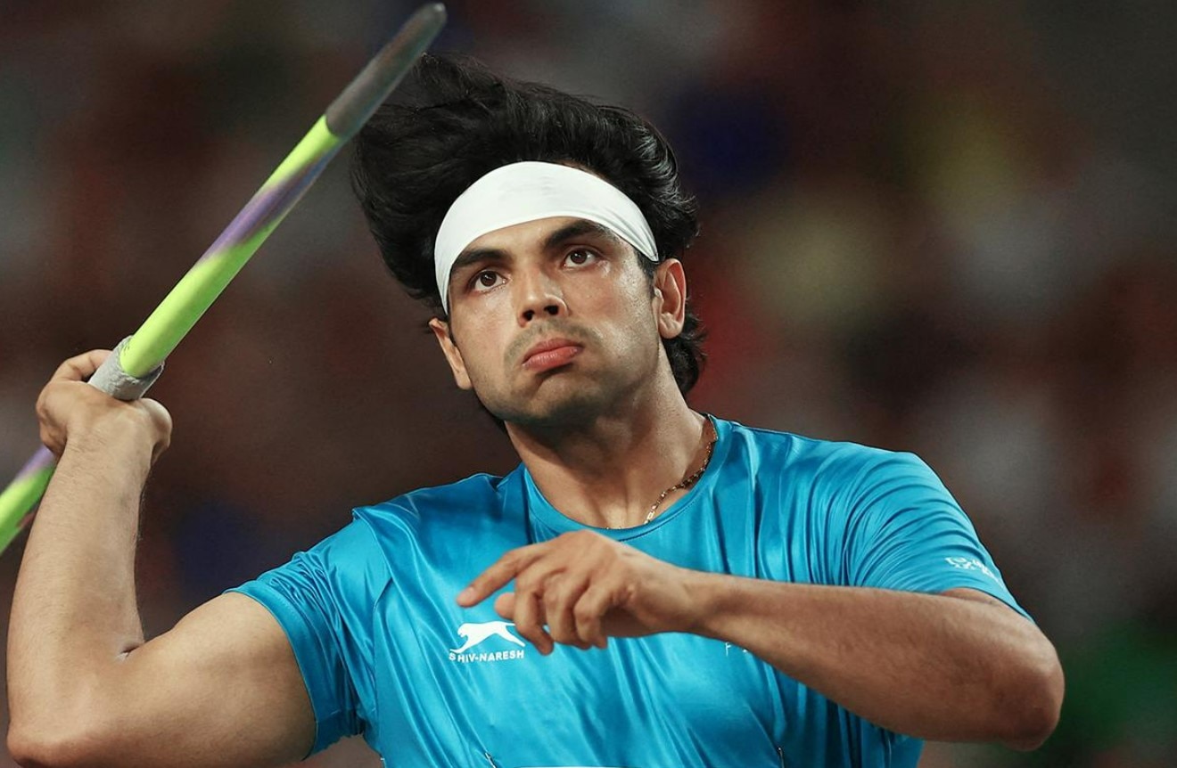 Neeraj Chopra javelin price and length full details how much expensive
