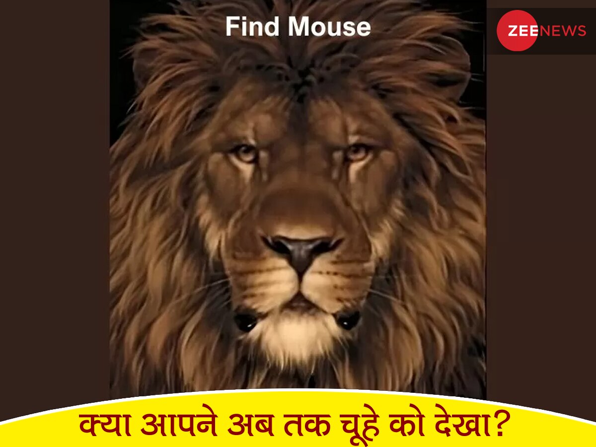 Optical Illusion: बाज जैसी आंखें हैं तो 5 सेकेंड में चूहे को खोजकर दिखाएं, 99% लोग हुए फेल