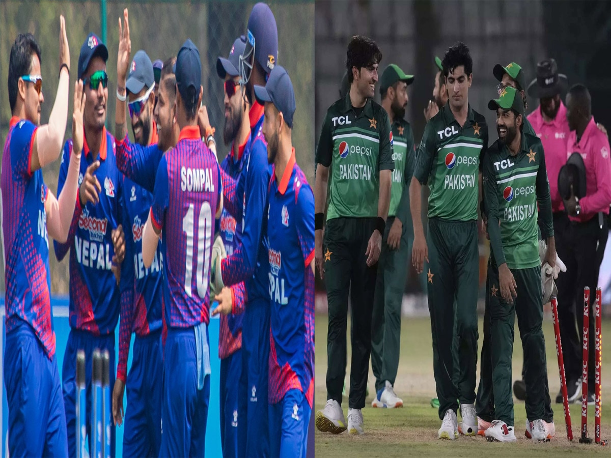 PAK vs NEP Live Streaming: एशिया कप का पहला मैच आज; जानें कब कहां और कैसे देखें मुकाबला