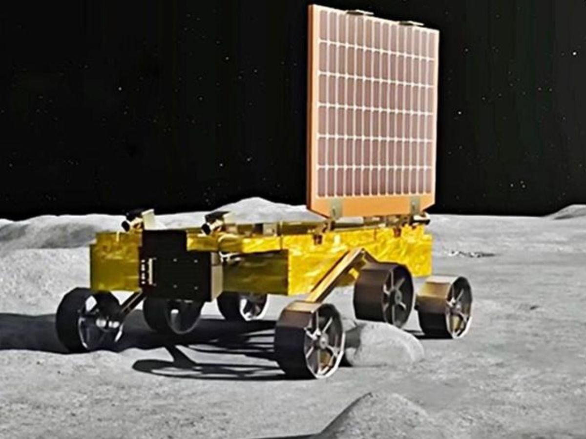 Pragyan Rover ने किया कमाल, चंद्रमा के दक्षिणी ध्रुव पर ढूंढ निकाला ऑक्सीजन, हाइड्रोजन की खोज जारी