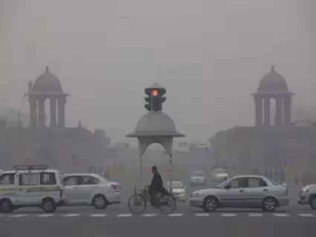 प्रदूषण की मार, दिल्ली में लोगों की जिंदगी करीब 12 वर्ष कम होने की आंशका, देश के अन्य हिस्सों में भी हालत गंभीर: नई स्टडी