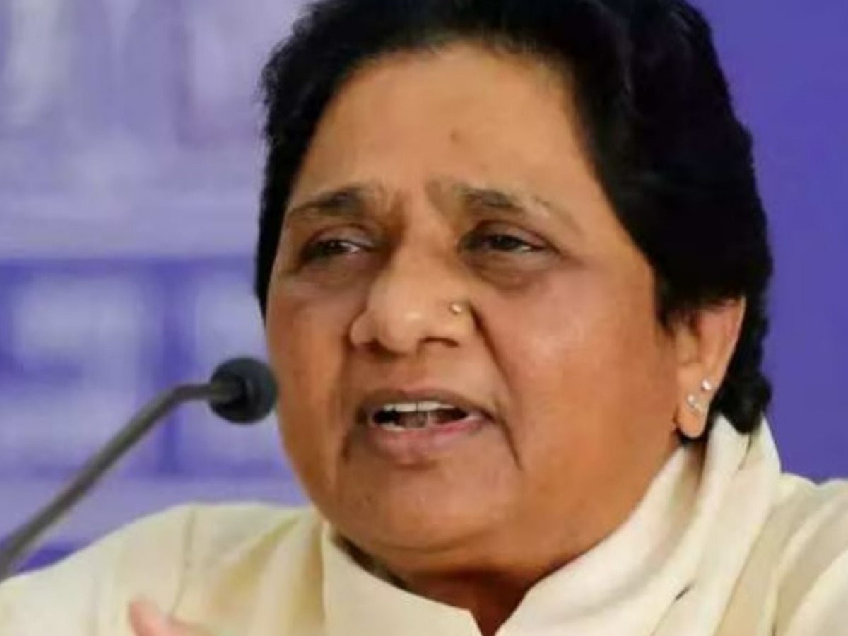 Mayawati अकेले लड़ेंगी 2024 लोकसभा चुनाव, इमरान मसूद को बाहर करने की वजह भी बताई