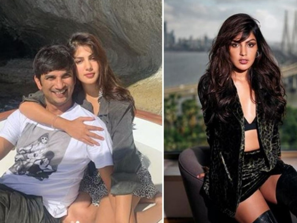 Sushant Singh Rajput के बाद Rhea Chakraborty को फिर हुआ प्यार, जानें किस पर फिदा है एक्ट्रेस का दिल