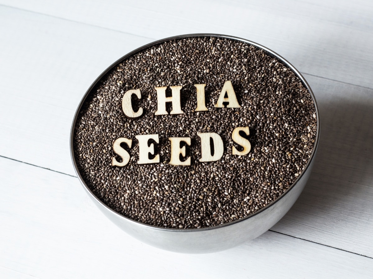 Chia Seeds Side Effects: फाइबर से भरपूर चिया सीड्स का न करें ज्यादा सेवन, उठाने पड़ सकते हैं ये नुकसान