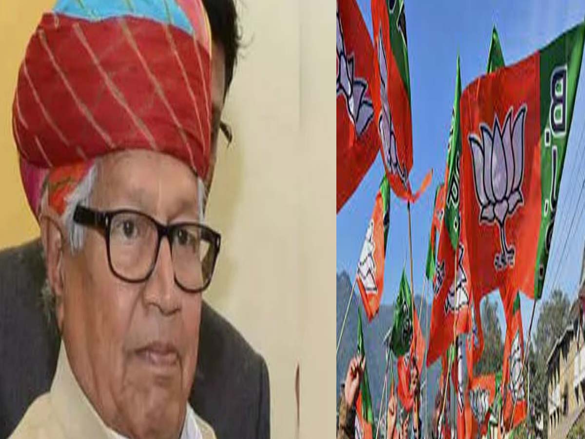 what-is-factionalism-in-rajasthan-bjp-kailash-meghwal-problems