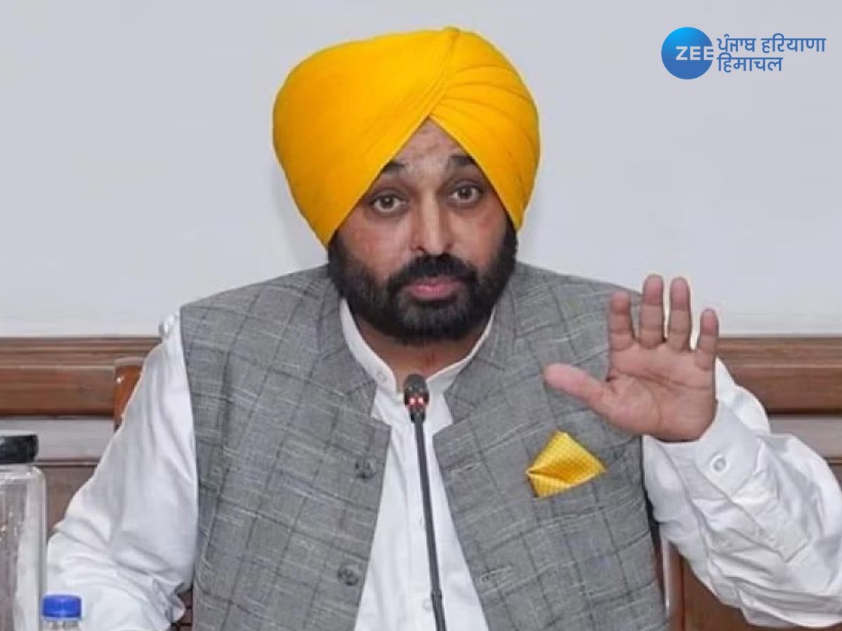 CM Bhagwant Mann: ਕਲਮ ਛੋੜ ਹੜਤਾਲ ਕਰਨ ਵਾਲੇ ਮੁਲਾਜ਼ਮਾਂ ਨੂੰ ਮੁੱਖ ਮੰਤਰੀ ਭਗਵੰਤ ਮਾਨ ਦੀ ਚਿਤਾਵਨੀ