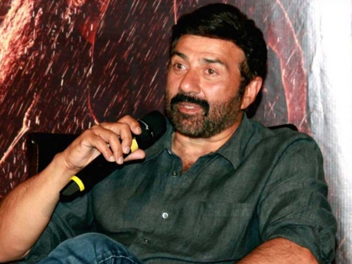 इस एक्ट्रेस के साथ काम करने को बेताब हैं तारा सिंह, Sunny Deol ने कही ये बड़ी बात
