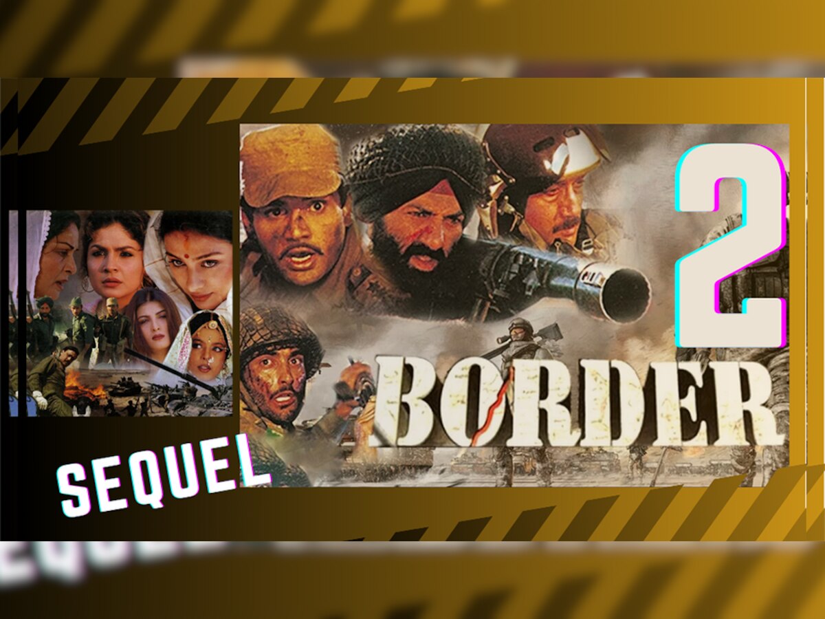 Border 2: बॉर्डर की सीक्वल पर आया बड़ा अपडेट, 2015 में बनने वाली थी मगर तभी...