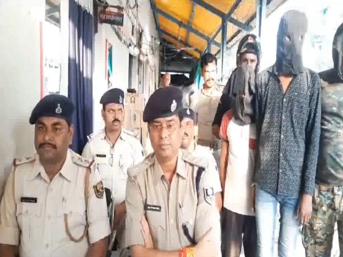 पुलिस ने मधेपुरा से 30 लाख रुपये की जब्त की शराब, दो कारोबारी गिरफ्तार