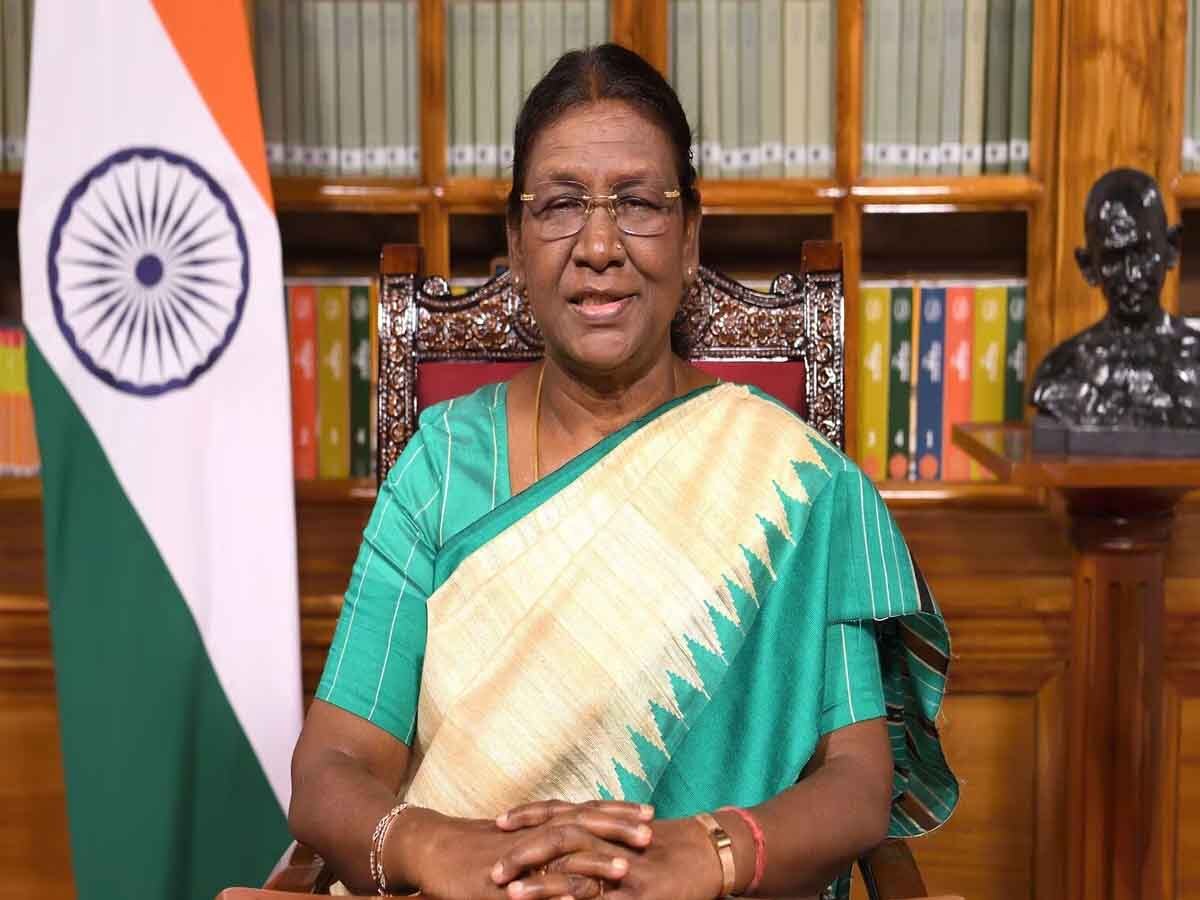 President Draupadi Murmu: पहली बार छत्तीसगढ़ आ रहीं राष्ट्रपति द्रोपदी मुर्मू, इस कार्यक्रम में होंगी शामिल