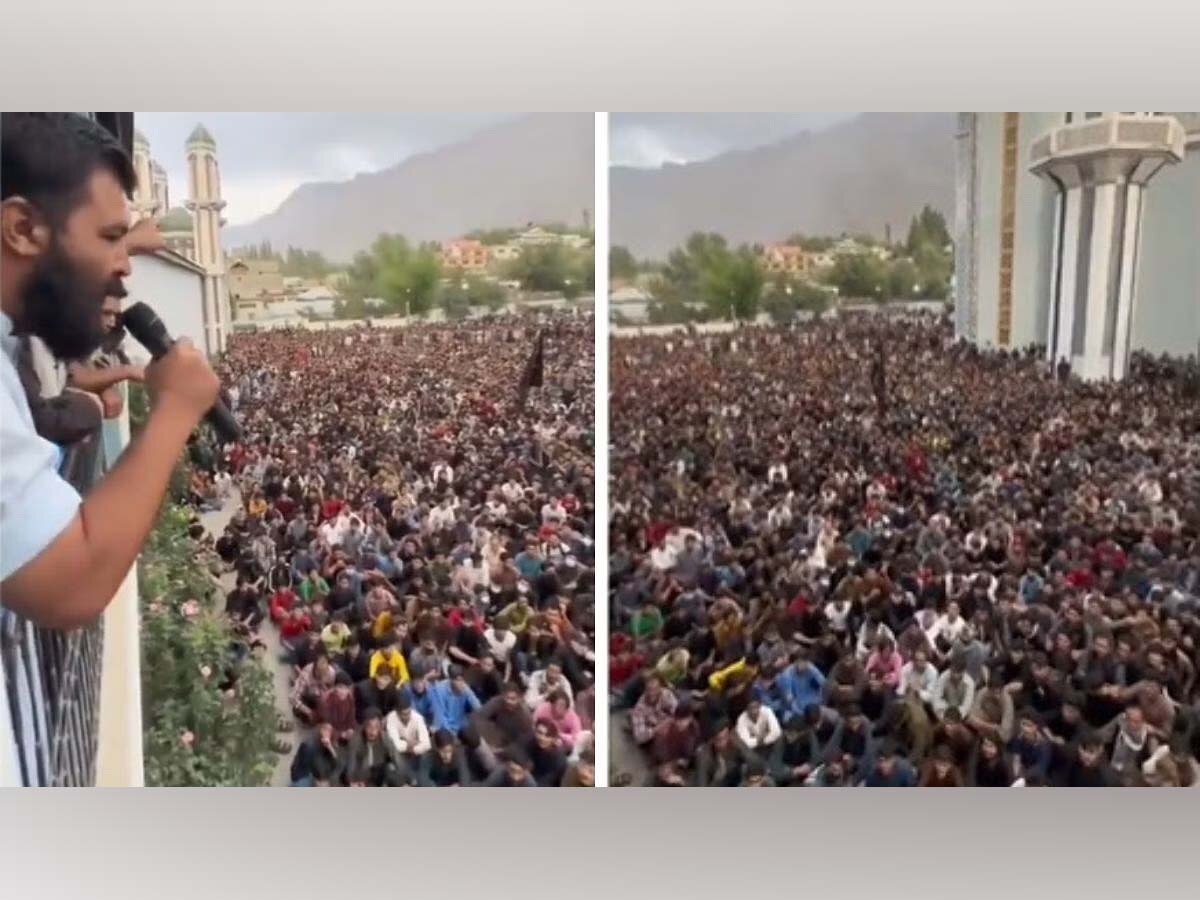PoK: PoK के स्कर्दू में पाकिस्तान सरकार के खिलाफ क्यों भड़के लोग? हजारों लोगों ने भारत में मिल जाने जाने की दी चेतावनी