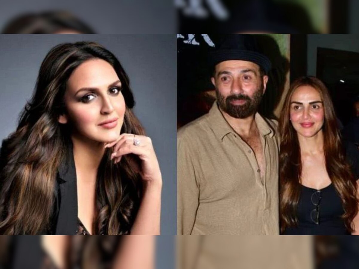 Gadar 2 की सक्सेस पर बोलीं Esha Deol, सनी देओल के करियर पर कह दी इतनी बड़ी बात!