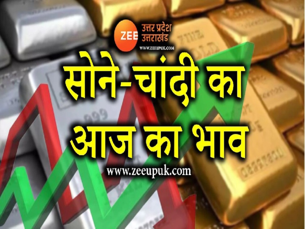 Gold-Silver Price Today on rakshabandhan 2023