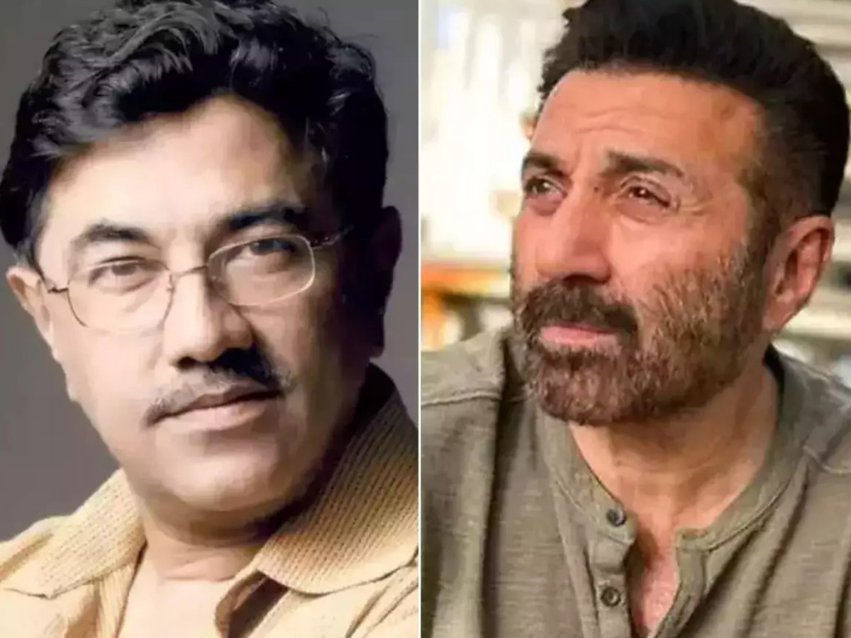 डायरेक्‍टर सुनील दर्शन का बड़ा खुलासा, Sunny Deol पर लगाया 2 करोड़ का फ्रॉड करने का आरोप