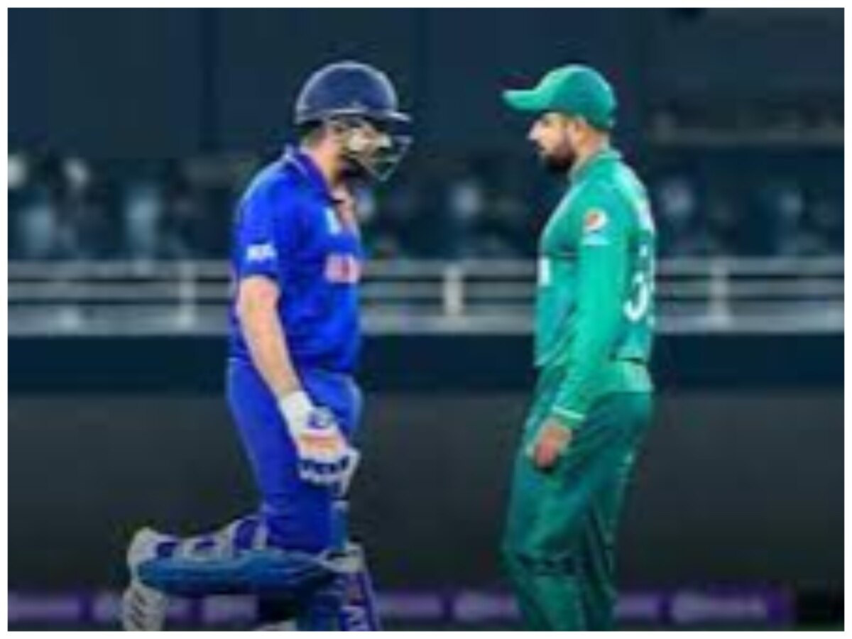 भारत-पाकिस्तान मैच (File Photo)