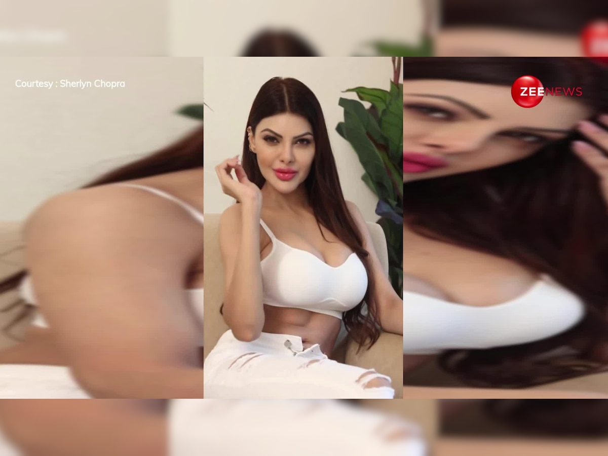 Sherlyn Chopra ने खोले अपने राज, अपने हुस्न को लेकर बोल दी अब ये बात