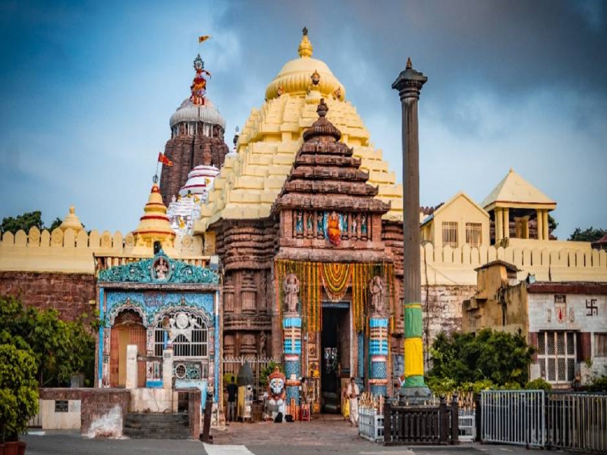 Puri News: ଜଗନ୍ନାଥ ଦର୍ଶନ ଲାଗି ଏଣିକି ଲାଗୁ ହେବ ଟିକେଟ୍, ଜାଣନ୍ତୁ କେବେଠୁ ? Puri News: ଜଗନ୍ନାଥ ଦର୍ଶନ ଲାଗି ଏଣିକି ଲାଗୁ ହେବ ଟିକେଟ୍, ଜାଣନ୍ତୁ କେବେଠୁ ?