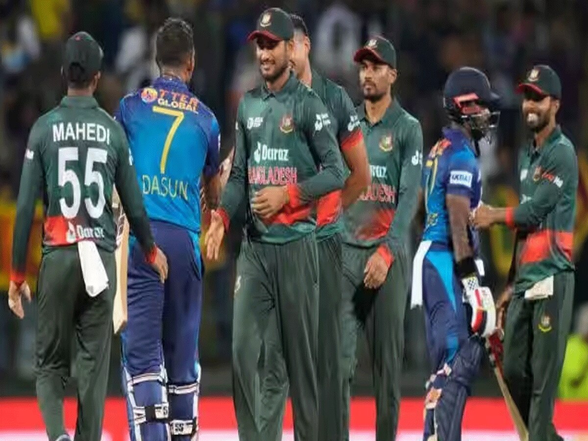 Asia Cup 2023: डिफेंडिंग चैंपियन के सामने बंगाल टाईगर हुए चित, श्रीलंका ने जीत के साथ किया आगाज