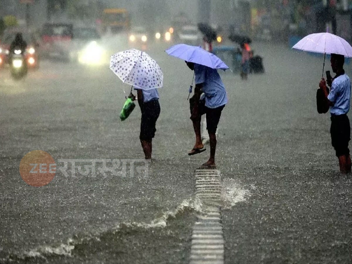 Rajasthan Weather Update: किसानों की होगी बल्ले-बल्ले, मौसम विभाग ने बारिश को लेकर जारी किया अलर्ट