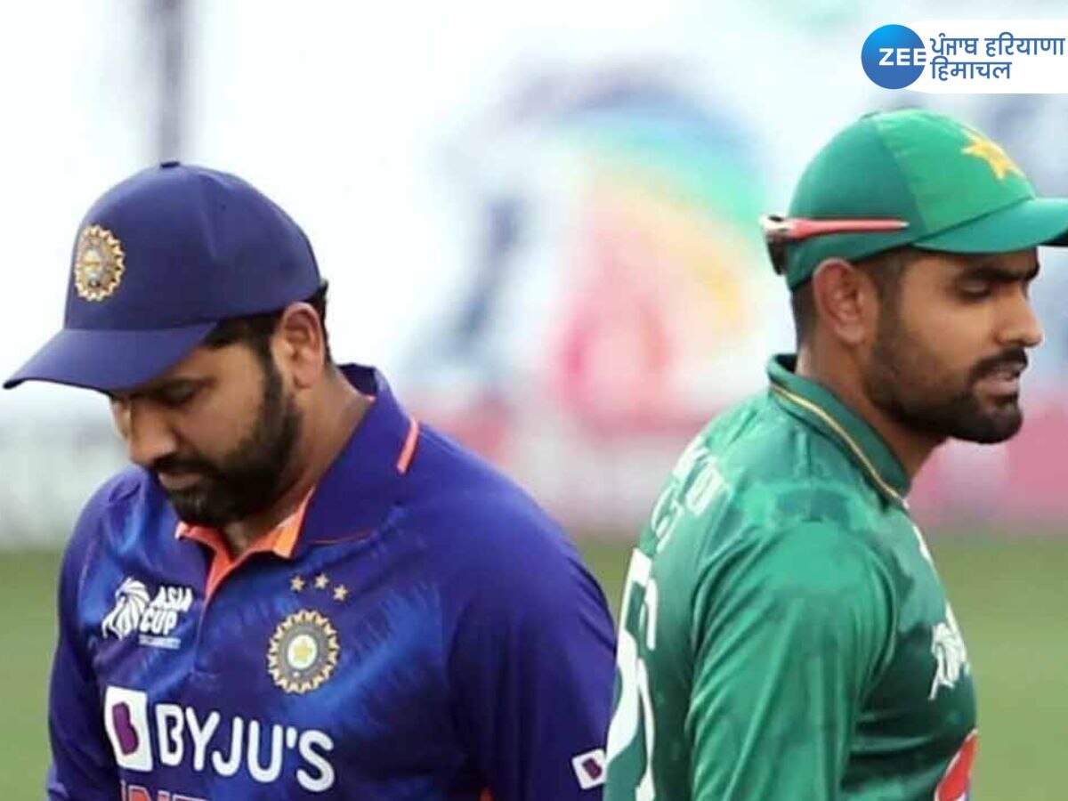 India vs Pakistan, Asia Cup 2023: भारत बनाम पाकिस्तान मैच पर फिर सकता है पानी! 