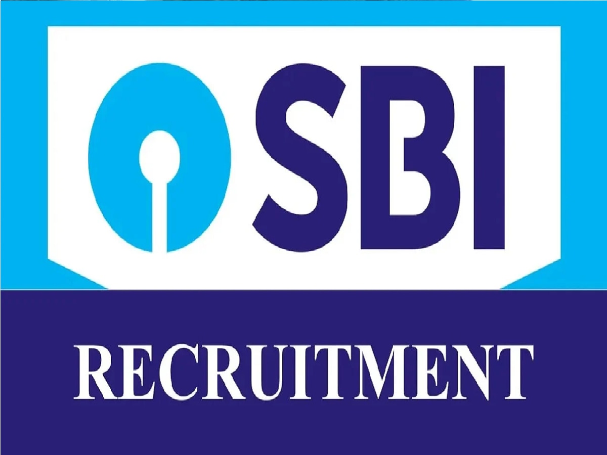 SBI Recruitment 2023