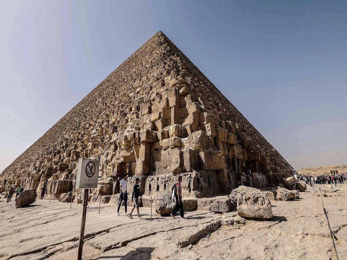 Egypt Pyramids: क्या पिरामिडों के जरिए स्वर्ग जाना चाहते थे मिस्र के राजा, रहस्य अब भी कायम