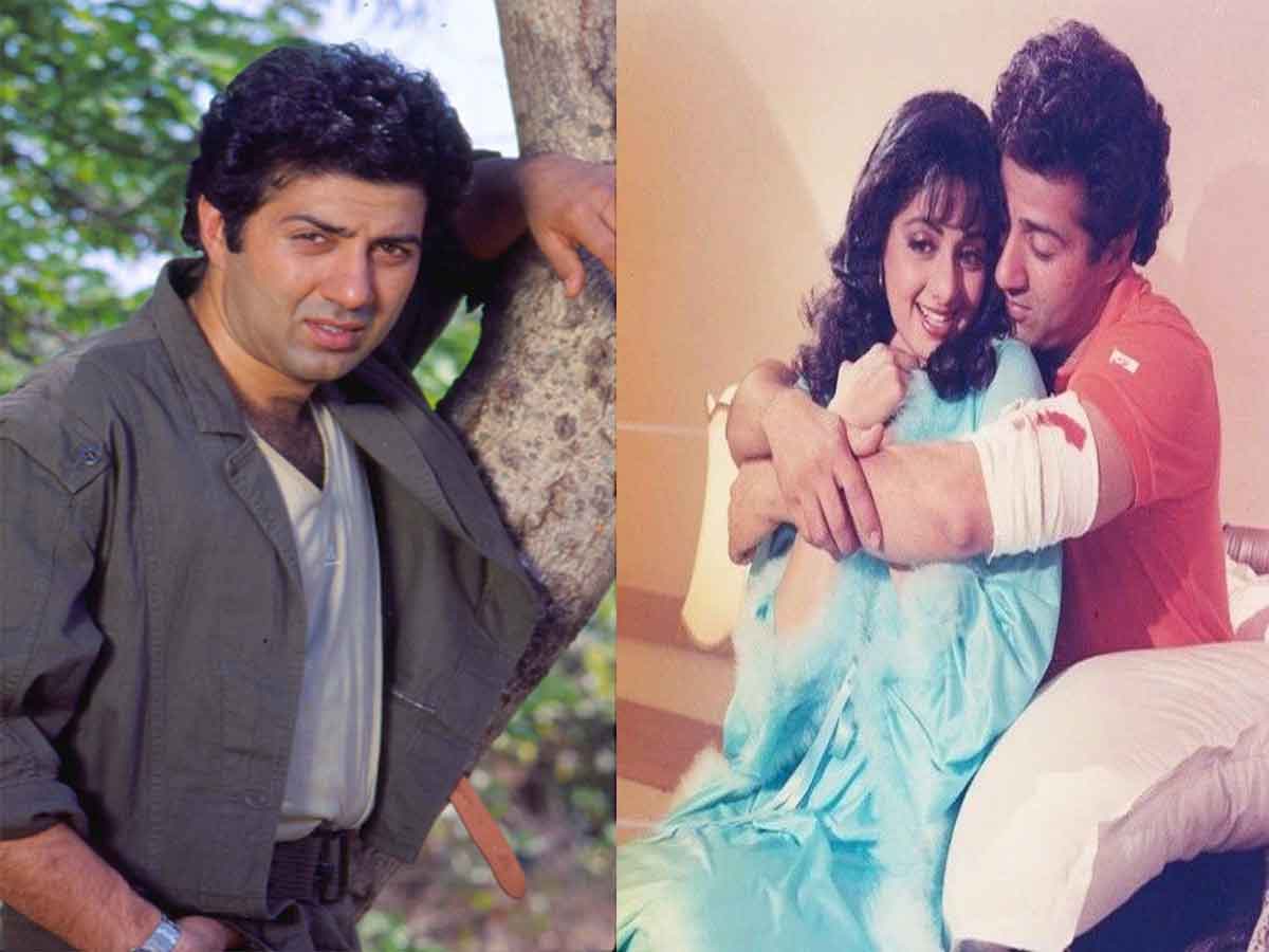 Sunny Deol Was Angry With Chaalbaaz Director Pankaj Parashar For Misusing Him Bollywood Trivia 0583