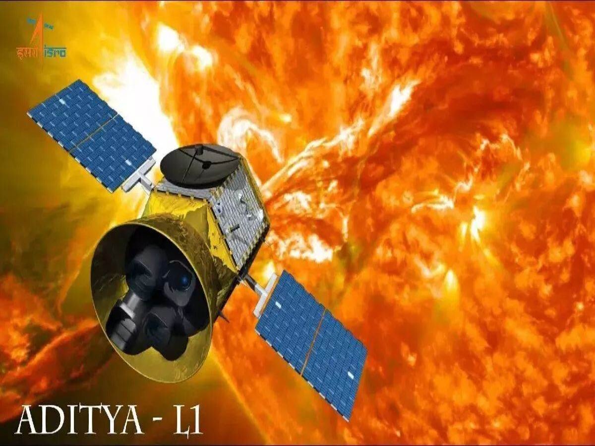 Aditya L1, ISRO's First Solar Mission