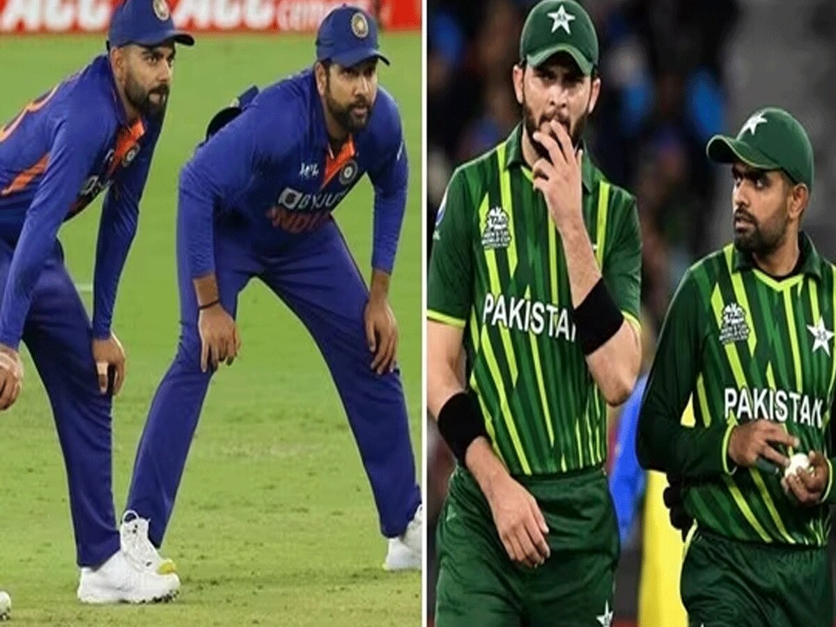  India Vs Pakistan: भारत ने टॉस जीता, पहले बल्लेबाजी करने का किया फैसला; देखें प्लेइंग 11