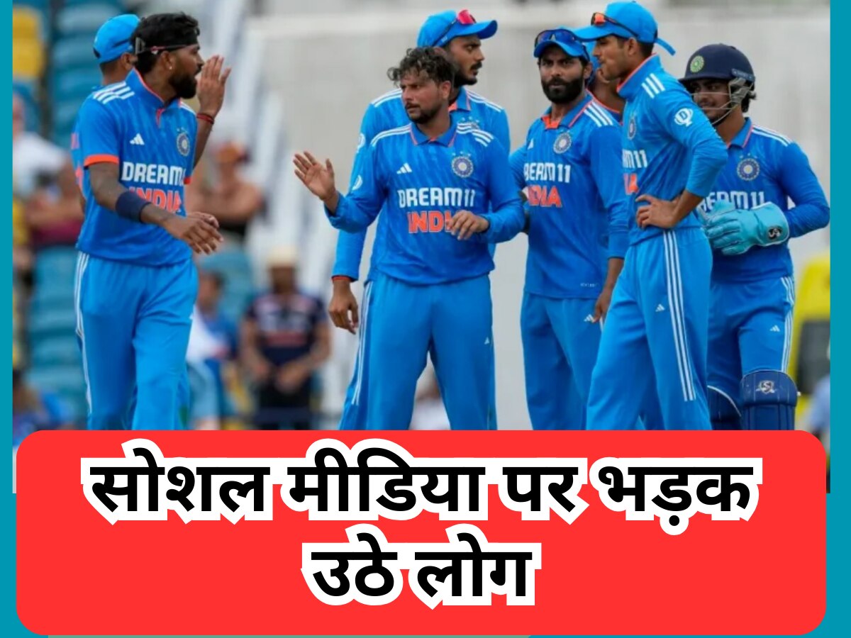 IND vs PAK: टीम इंडिया के सबसे बड़े मैच विनर के साथ कप्तान रोहित ने कर दी नाइंसाफी, सोशल मीडिया पर भड़क उठे लोग