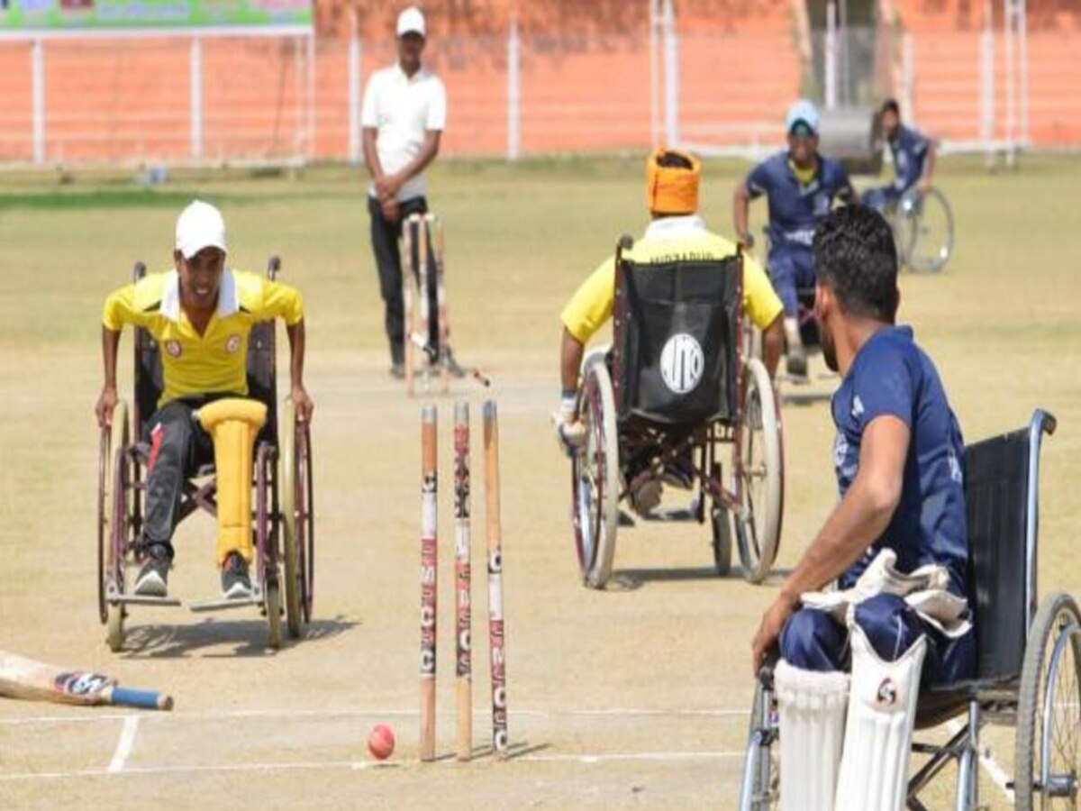 Sports News: India में इंटरनेशनल लेवल पर होंगे दिव्यांग क्रिकेट मैच, जानें पूरा शेड्यूल 
