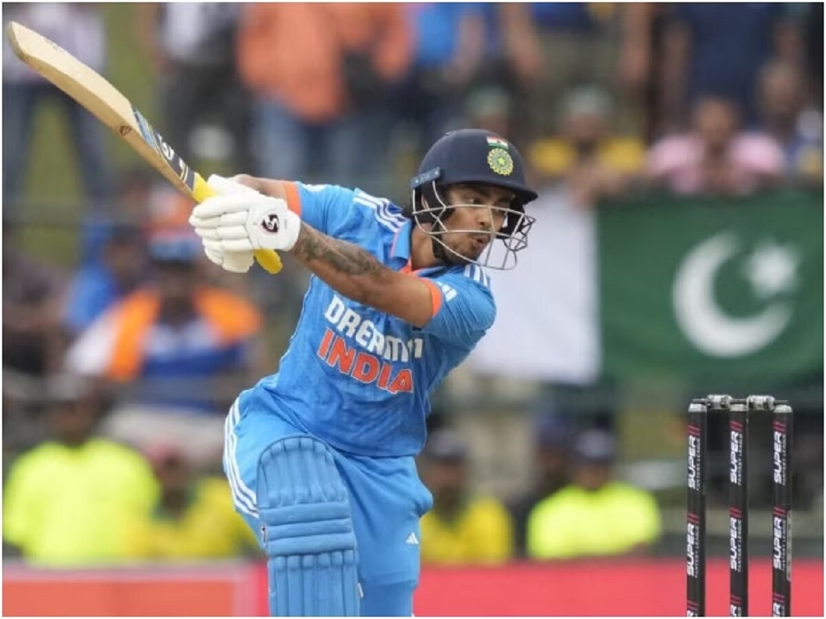 Ishan Kishan Half Century: भारतीय टीम के नए संकटमोचक बने ईशान किशन, विश्व कप के लिए ठोका दावा