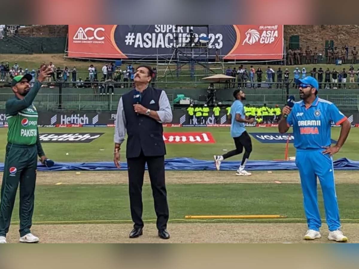 Asia Cup 2023: भारत ने पाकिस्तान को दिया 267 रनों का लक्ष्य, लेकिन नहीं हो पाया पूरा मैच